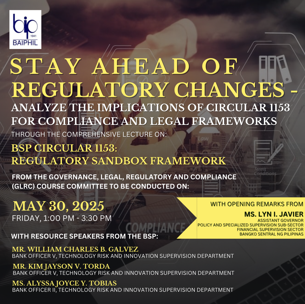 BSP Circular 1153: Regulatory Sandbox Framework